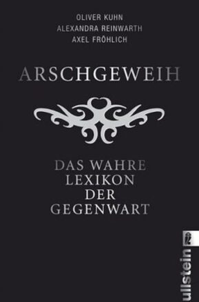 Zusammenfassung des Buches Arschgeweih