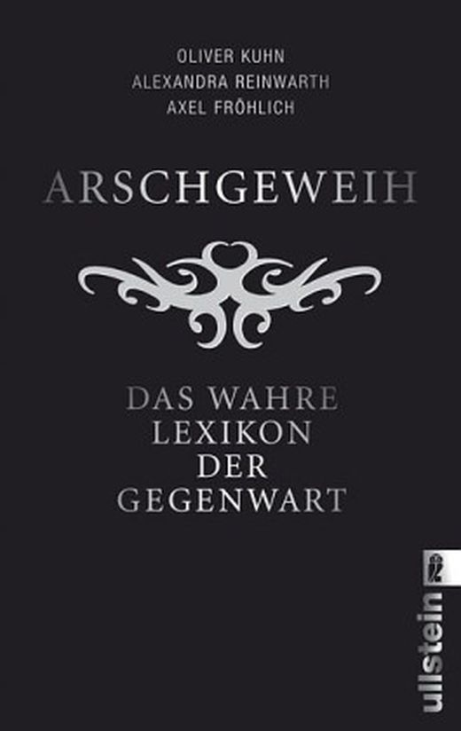 Zusammenfassung des Buches Arschgeweih