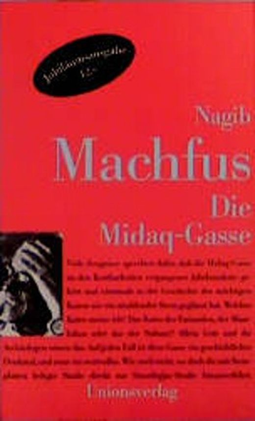 Zusammenfassung des Buches Die Midaq-Gasse