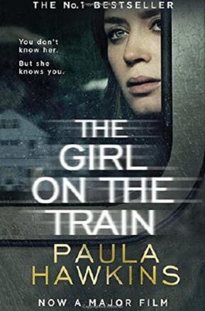 Zusammenfassung des Buches The Girl on the Train: Film tie-in