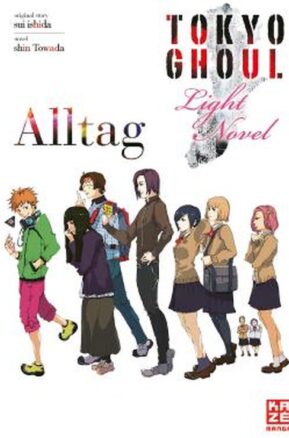 Zusammenfassung des Buches Tokyo Ghoul: Alltag