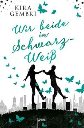 Zusammenfassung des Buches Wir beide in Schwarz-Weiß