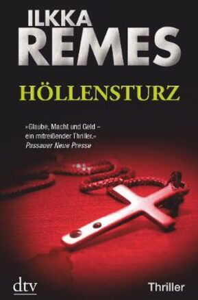 Zusammenfassung des Buches Höllensturz