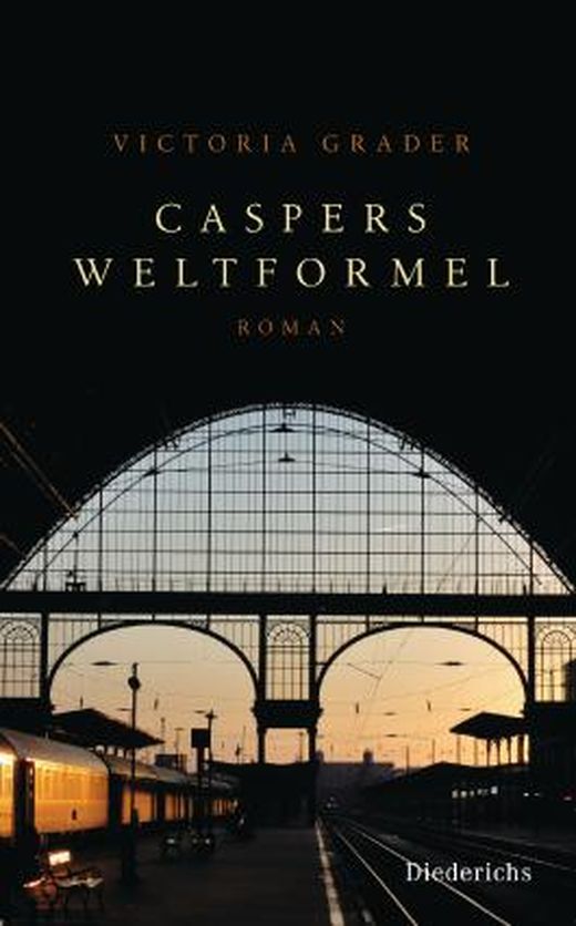Zusammenfassung des Buches Caspers Weltformel