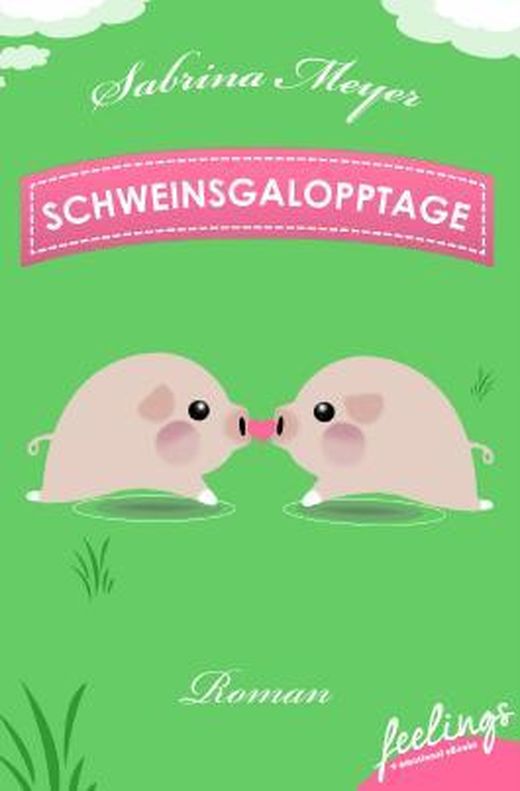 Zusammenfassung des Buches Schweinsgalopptage
