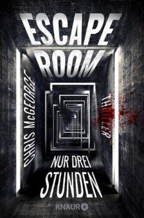 Zusammenfassung des Buches Escape Room - Nur drei Stunden