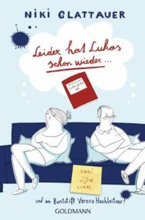 Zusammenfassung des Buches Leider hat Lukas schon wieder ...