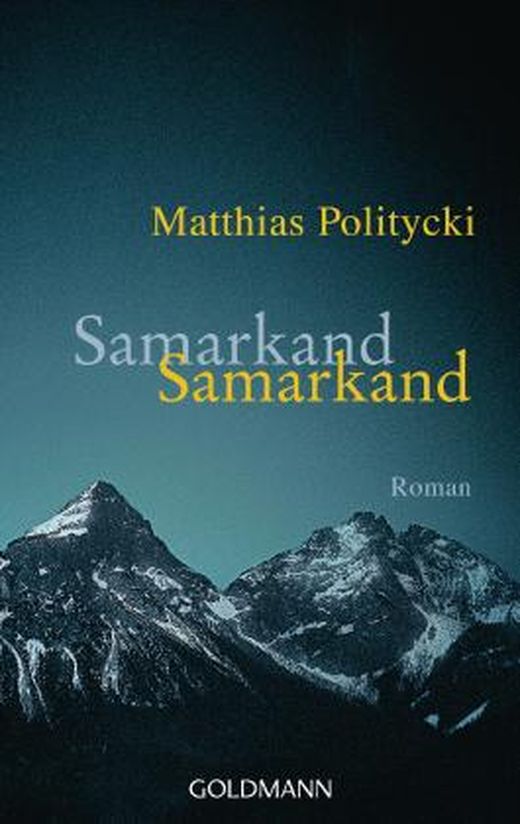 Zusammenfassung des Buches Samarkand Samarkand