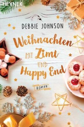 Zusammenfassung des Buches Weihnachten mit Zimt und Happy End