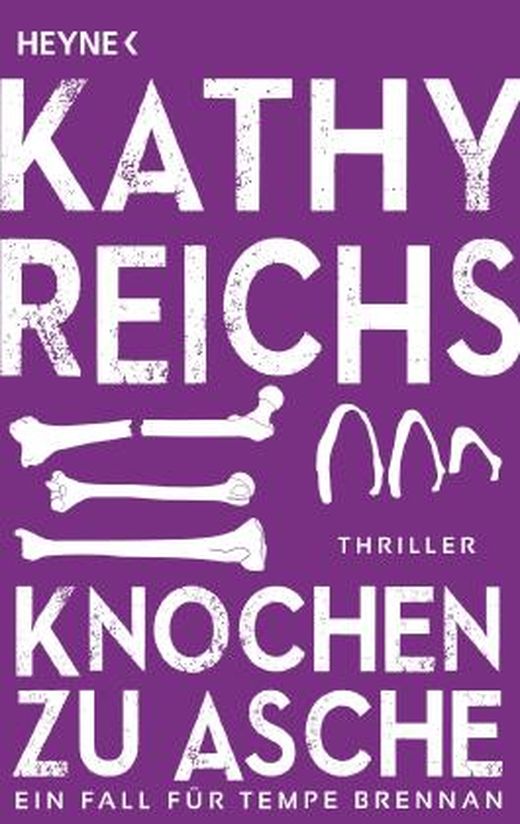 Zusammenfassung des Buches Knochen zu Asche