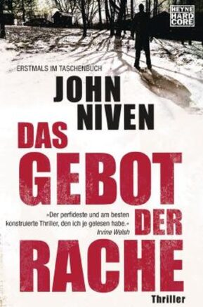 Zusammenfassung des Buches Das Gebot der Rache