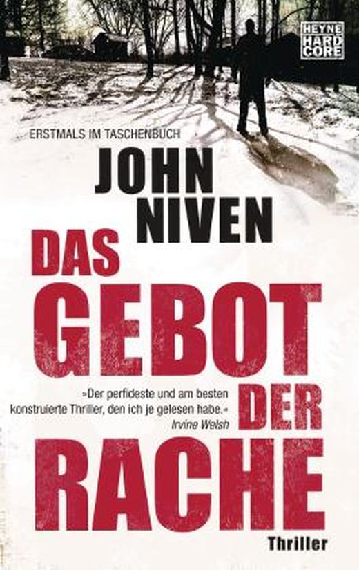 Zusammenfassung des Buches Das Gebot der Rache