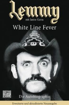 Zusammenfassung des Buches Lemmy - White Line Fever