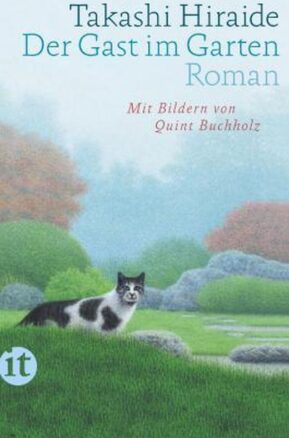 Zusammenfassung des Buches Der Gast im Garten