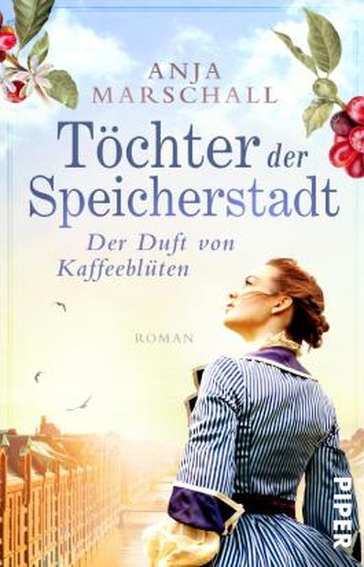 Zusammenfassung des Buches Töchter der Speicherstadt – Der Duft