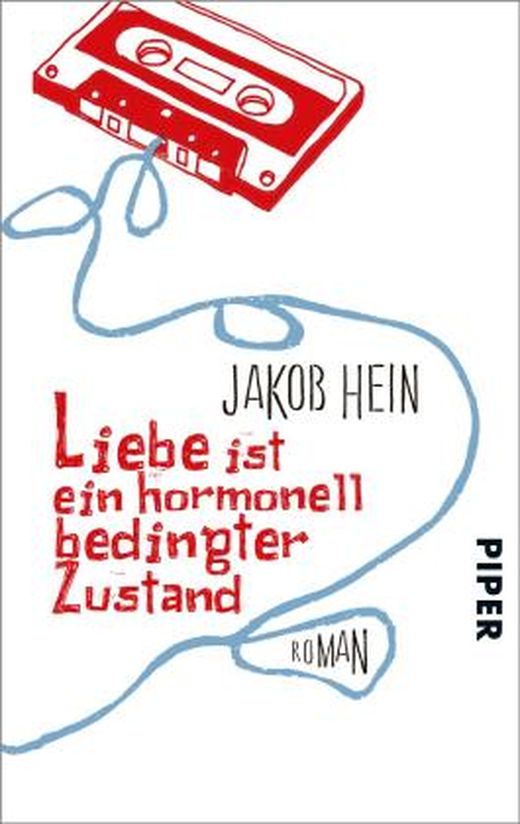 Zusammenfassung des Buches Liebe ist ein hormonell bedingter Zustand