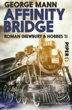 Zusammenfassung des Buches Affinity Bridge
