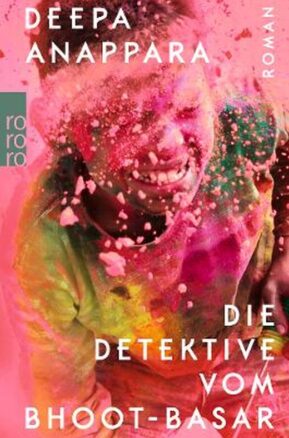Zusammenfassung des Buches Die Detektive vom Bhoot-Basar