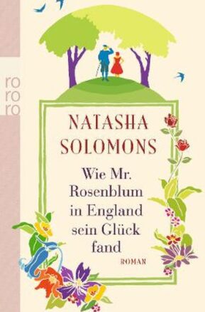 Zusammenfassung des Buches Wie Mr. Rosenblum in England sein Glück fand