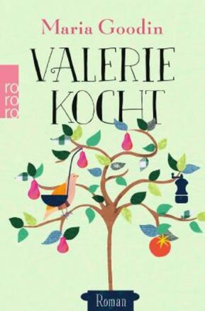 Zusammenfassung des Buches Valerie kocht