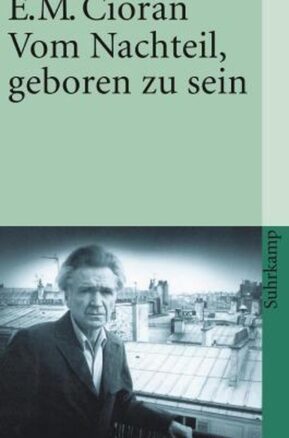 Zusammenfassung des Buches Vom Nachteil, geboren zu sein