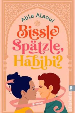 Zusammenfassung des Buches Bissle Spätzle, Habibi?