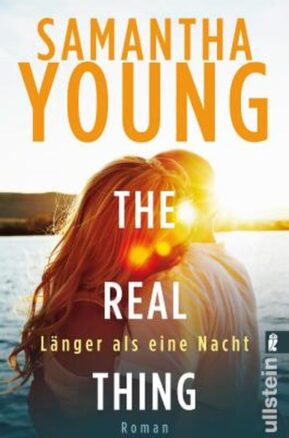 Zusammenfassung des Buches The Real Thing - Länger als eine Nacht
