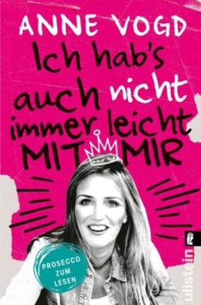 Zusammenfassung des Buches Ich hab’s auch nicht immer leicht mit mir
