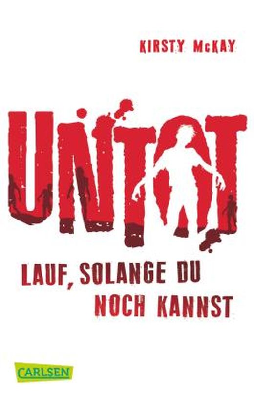 Zusammenfassung des Buches Untot - Lauf, solange du noch kannst