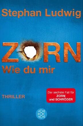 Zusammenfassung des Buches Zorn - Wie du mir