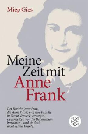 Zusammenfassung des Buches Meine Zeit mit Anne Frank