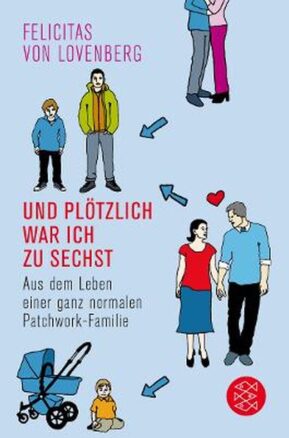 Zusammenfassung des Buches Und plötzlich war ich zu sechst