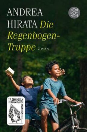 Zusammenfassung des Buches Die Regenbogentruppe