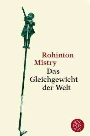 Zusammenfassung des Buches Das Gleichgewicht der Welt
