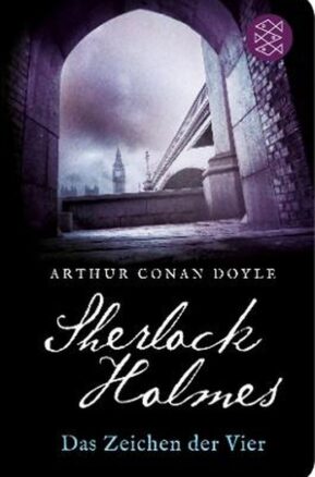 Zusammenfassung des Buches Sherlock Holmes - Das Zeichen der Vier