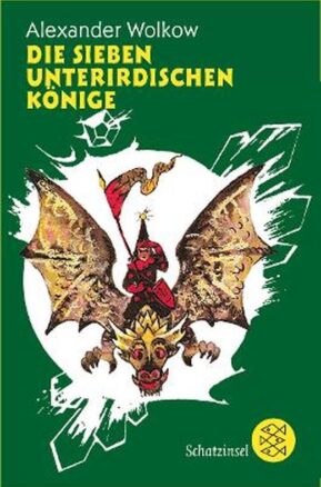 Zusammenfassung des Buches Die sieben unterirdischen Könige