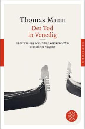 Zusammenfassung des Buches Der Tod in Venedig