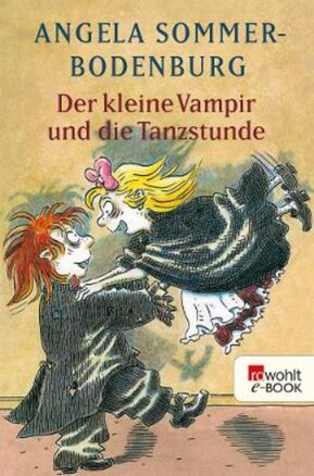 Zusammenfassung des Buches Der kleine Vampir und die Tanzstunde