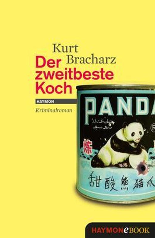 Zusammenfassung des Buches Der zweitbeste Koch