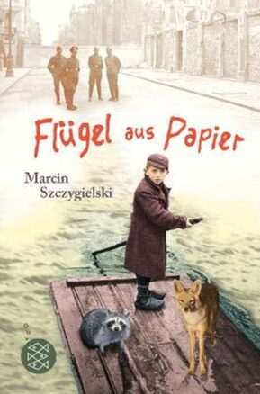 Zusammenfassung des Buches Flügel aus Papier