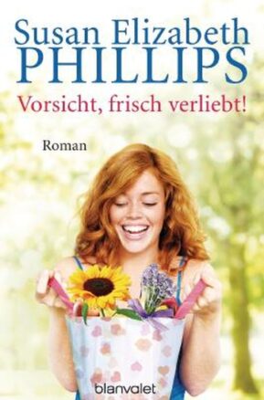 Zusammenfassung des Buches Vorsicht, frisch verliebt!