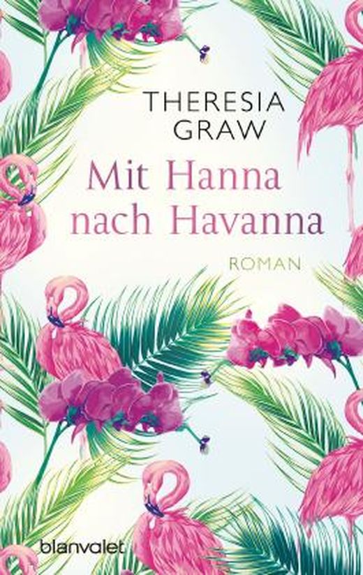 Zusammenfassung des Buches Mit Hanna nach Havanna