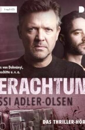 Zusammenfassung des Buches Verachtung – Carl Mørck, Sonder&shy;dezernat Q, Fall 4