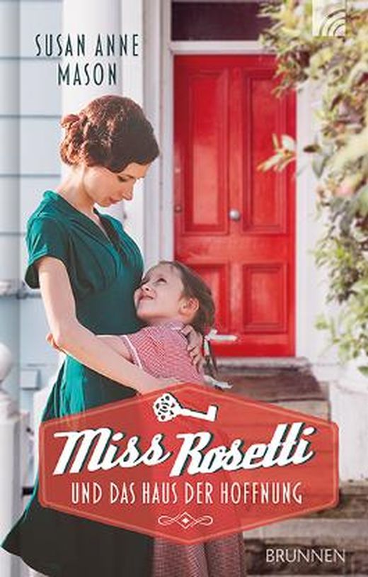 Zusammenfassung des Buches Miss Rosetti und das Haus der Hoffnung
