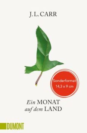 Zusammenfassung des Buches Ein Monat auf dem Land