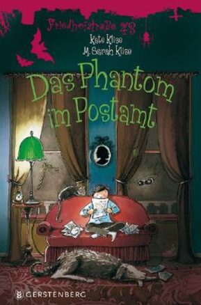 Zusammenfassung des Buches Das Phantom im Postamt