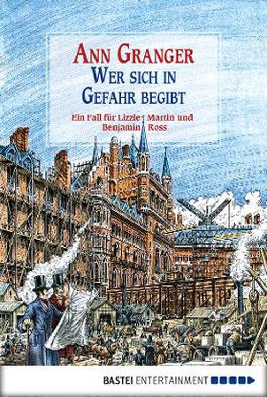Zusammenfassung des Buches Wer sich in Gefahr begibt