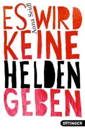 Zusammenfassung des Buches Es wird keine Helden geben