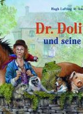 Zusammenfassung des Buches Dr. Dolittle und seine Tiere