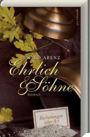 Zusammenfassung des Buches Ehrlich & Söhne
